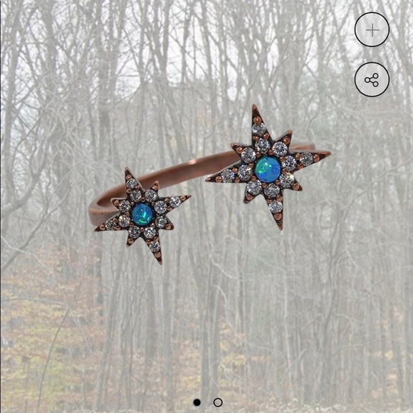 Opal Stud Earrings Opal Eyes Earrings Taylor Swift Evermore Opal